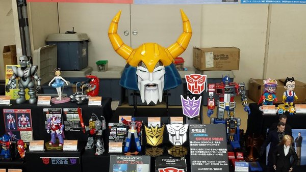 Transformers Super Festival Images G1 Grimlock, Unicron, SD Rodimus, Alpha Trion, Cloud Starscream, More  (12 of 29)